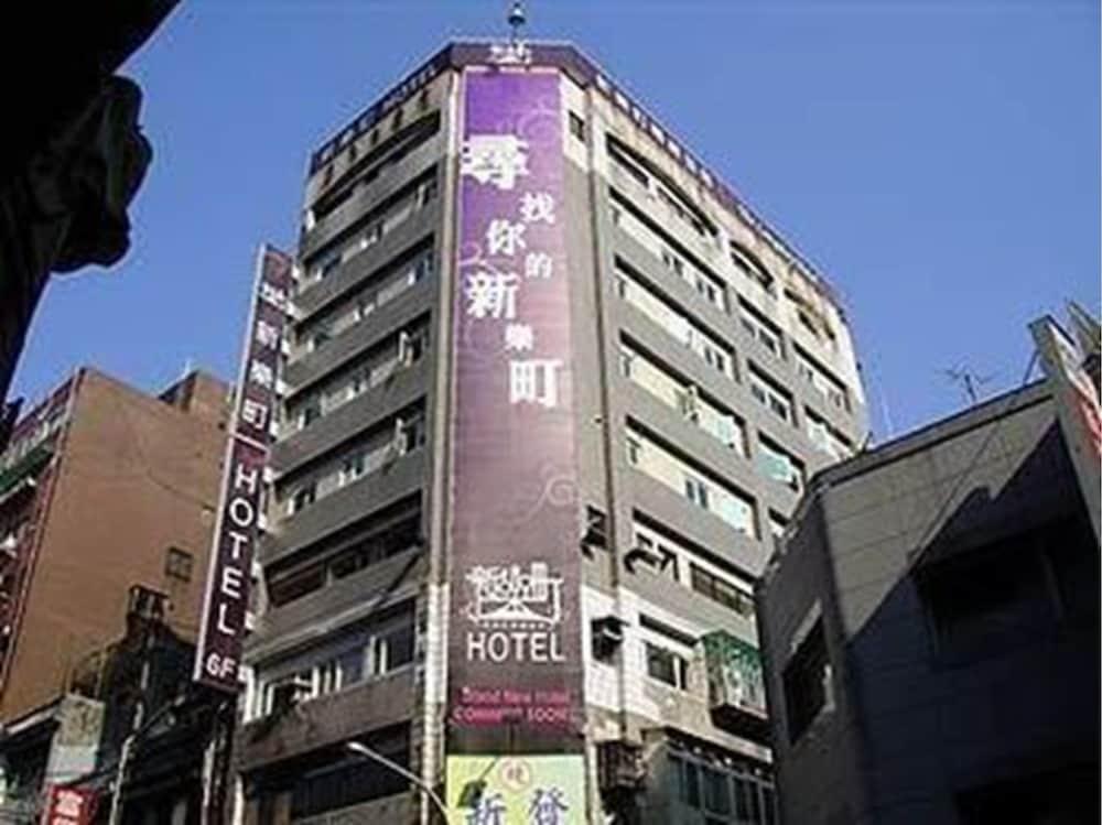 The Longstay Hotel Zhonghe  Luaran gambar